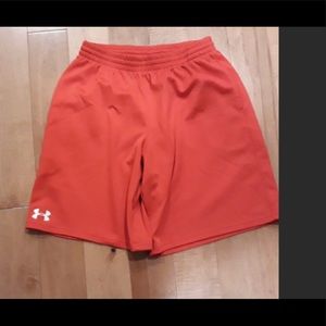 Under armour shorts